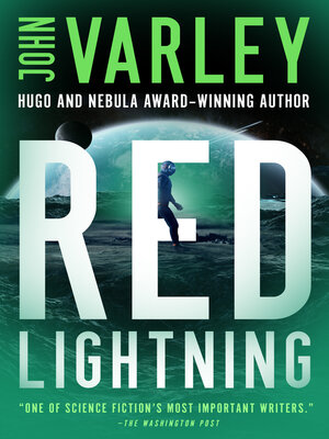 cover image of Red Lightning